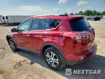 Drugie zdjęcie samochodu z przodu: 2018 TOYOTA RAV4 LE VIN:2T3ZFREV9JW422795 - miniatura