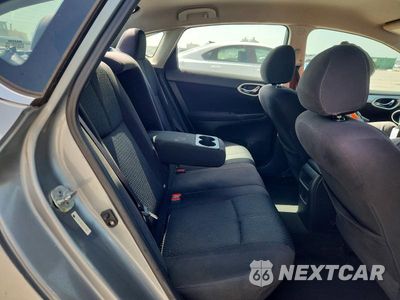 Zdjęcie 10 z 12 samochodu: 2013 NISSAN SENTRA S VIN:3N1AB7AP5DL616632 - miniatura