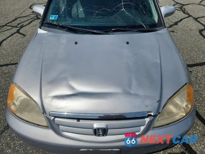 Zdjęcie 11 z 12 samochodu: 2001 HONDA CIVIC LX VIN:1HGES16571L023690 - miniatura
