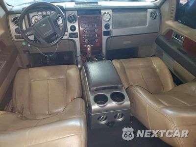Zdjęcie 8 z 12 samochodu: 2009 FORD F-150 VIN:1FTPW12V79FB40178 - miniatura