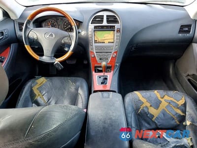 Zdjęcie 8 z 12 samochodu: 2008 LEXUS ES 350 VIN:JTHBJ46G382259937 - miniatura