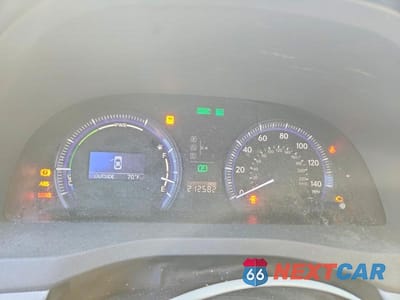 Zdjęcie 9 z 12 samochodu: 2010 LEXUS HS 250H VIN:JTHBB1BA3A2013134 - miniatura