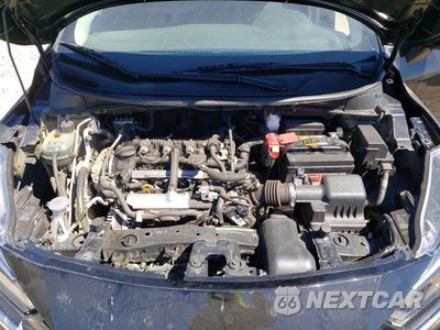 Zdjęcie 11 z 12 samochodu: 2023 NISSAN VERSA SV VIN:3N1CN8EV9PL848895 - miniatura
