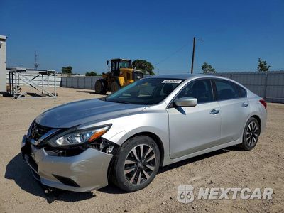 2018 NISSAN ALTIMA 2.5 SV 1N4AL3AP0JC264527 - główne zdjęcie licytacji z USA - miniatura