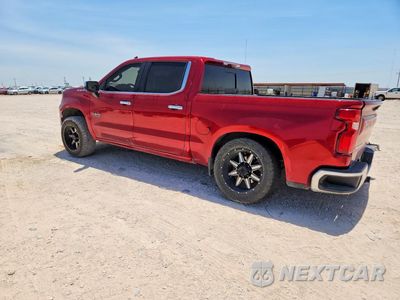 Drugie zdjęcie samochodu z przodu: 2023 CHEVROLET SILVERADO C1500 LTZ VIN:1GCPAEED7PZ249308 - miniatura