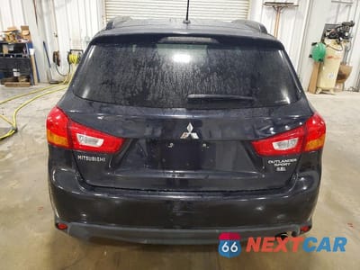 Zdjęcie 6 z 13 samochodu: 2016 MITSUBISHI OUTLANDER SPORT SEL VIN:JA4AR4AW7GZ040077 - miniatura