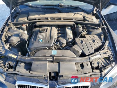 Zdjęcie 11 z 12 samochodu: 2008 BMW 328 I VIN:WBAWB33538P131968 - miniatura