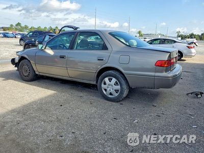Drugie zdjęcie samochodu z przodu: 2001 TOYOTA CAMRY CE VIN:4T1BG22K61U040300 - miniatura
