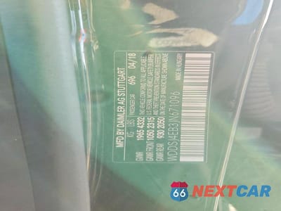 Zdjęcie 12 z 12 samochodu: 2018 MERCEDES-BENZ CLA 250 VIN:WDDSJ4EB3JN671096 - miniatura