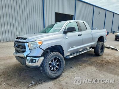 2015 TOYOTA TUNDRA SR5 5TFRY5F15FX179486 - główne zdjęcie licytacji z USA - miniatura