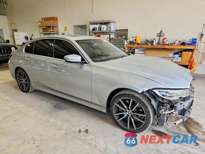 Czwarte zdjęcie samochodu z boku: 2020 BMW 330I VIN:WBA5R1C02LFH74829 - miniatura