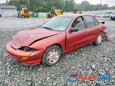 1998 CHEVROLET CAVALIER 1G1JC5241W7207658 - główne zdjęcie licytacji z USA - miniatura