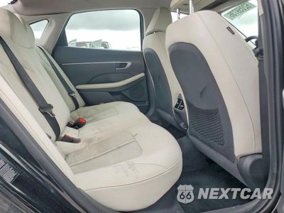 Zdjęcie 10 z 13 samochodu: 2021 HYUNDAI SONATA HYBRID BLUE VIN:KMHL24JJ2MA029663 - miniatura