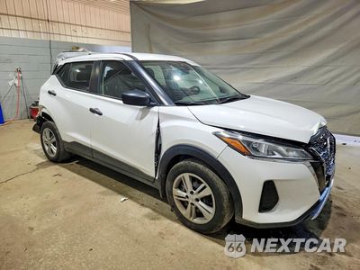 Czwarte zdjęcie samochodu z boku: 2024 NISSAN KICKS S VIN:3N1CP5BV2RL487431 - miniatura