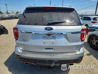 Zdjęcie 6 z 14 samochodu: 2018 FORD EXPLORER LIMITED VIN:1FM5K7F89JGB91430 - miniatura