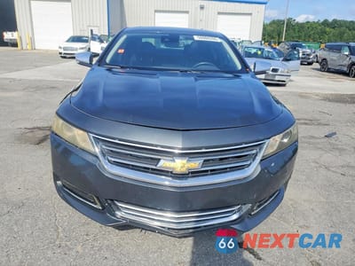 Piąte zdjęcie samochodu w środku: 2014 CHEVROLET IMPALA LT VIN:2G1125S30E9247429 - miniatura