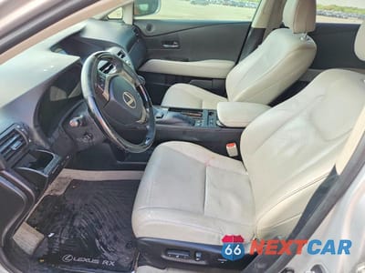 Zdjęcie 7 z 12 samochodu: 2015 LEXUS RX 350 BASE VIN:2T2BK1BA9FC323035 - miniatura