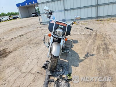 Drugie zdjęcie samochodu z przodu: 2007 HONDA VTX1300 S VIN:1HFSC52017A405899 - miniatura