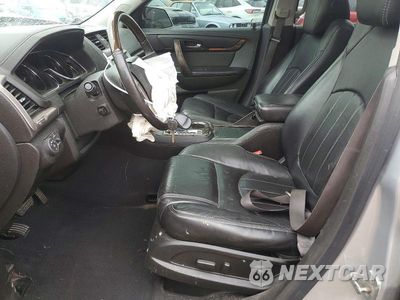 Zdjęcie 7 z 13 samochodu: 2015 GMC ACADIA DENALI VIN:1GKKVTKDXFJ351789 - miniatura