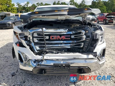 Piąte zdjęcie samochodu w środku: 2022 GMC SIERRA LIMITED K1500 SLT VIN:3GTU9DED8NG146871 - miniatura