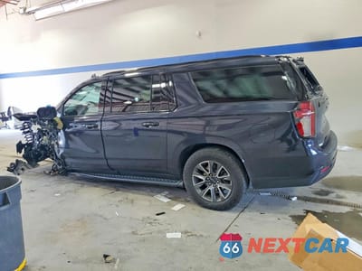 Drugie zdjęcie samochodu z przodu: 2024 CHEVROLET SUBURBAN K1500 Z71 VIN:1GNSKDKD7RR109792 - miniatura