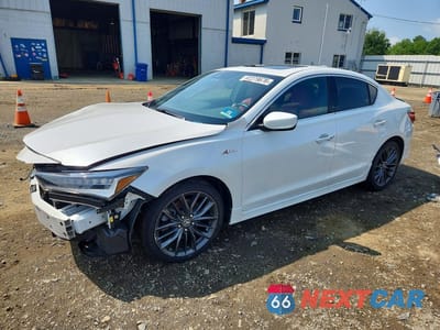 2021 ACURA ILX PREMIUM A-SPEC 19UDE2F87MA001918 - główne zdjęcie licytacji z USA - miniatura