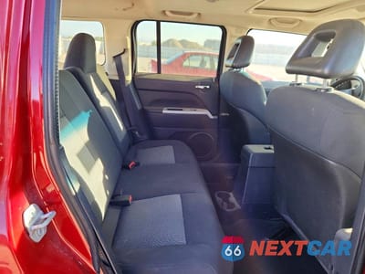 Zdjęcie 11 z 13 samochodu: 2008 JEEP PATRIOT SPORT VIN:1J8FF28WX8D752668 - miniatura