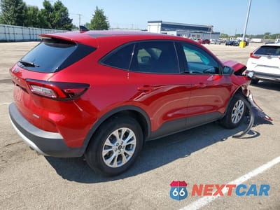 Trzecie zdjęcie samochodu z tyłu: 2025 FORD ESCAPE ACTIVE VIN:1FMCU9GN0SUB69269 - miniatura