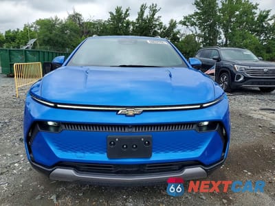 Piąte zdjęcie samochodu w środku: 2024 CHEVROLET EQUINOX 2LT VIN:3GN7DLRPXRS246832 - miniatura