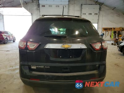 Zdjęcie 6 z 14 samochodu: 2017 CHEVROLET TRAVERSE LT VIN:1GNKVGKD6HJ320617 - miniatura