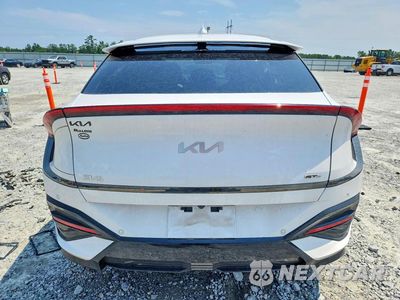 Zdjęcie 6 z 13 samochodu: 2025 KIA EV6 GT LINE VIN:5XYC44JA2SG014026 - miniatura