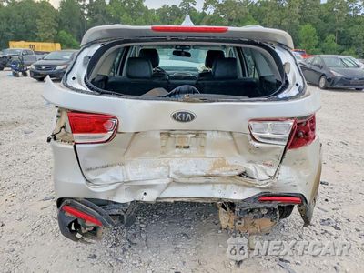 Zdjęcie 6 z 14 samochodu: 2016 KIA SORENTO EX VIN:5XYPHDA14GG011996 - miniatura