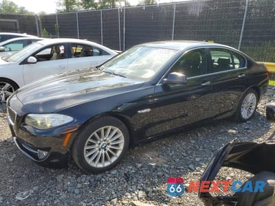 2013 BMW 535 XI WBAFU7C54DDU72311 - główne zdjęcie licytacji z USA - miniatura