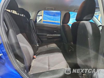 Zdjęcie 11 z 14 samochodu: 2019 MITSUBISHI OUTLANDER SPORT ES VIN:JA4AR3AU8KU019706 - miniatura