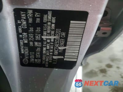 Zdjęcie 12 z 12 samochodu: 2012 HYUNDAI ACCENT GS VIN:KMHCT5AE5CU005201 - miniatura