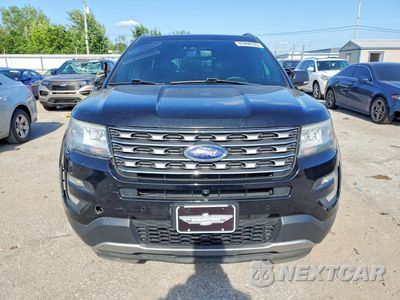 Piąte zdjęcie samochodu w środku: 2016 FORD EXPLORER VIN:1FM5K8F87GGC14153 - miniatura