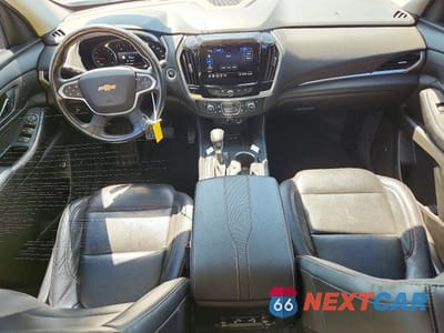 Zdjęcie 8 z 13 samochodu: 2021 CHEVROLET TRAVERSE PREMIER VIN:1GNEVKKW5MJ128486 - miniatura