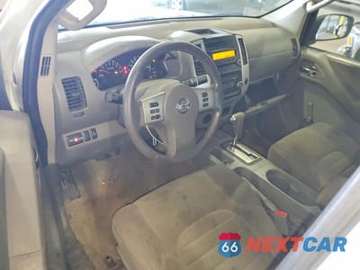 Zdjęcie 8 z 12 samochodu: 2014 NISSAN FRONTIER S VIN:1N6BD0CT9EN769137 - miniatura