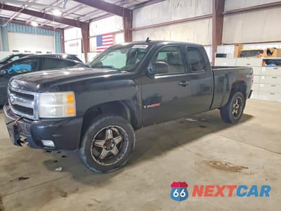 2008 CHEVROLET SILVERADO K1500 1GCEK19Y18Z116104 - główne zdjęcie licytacji z USA - miniatura