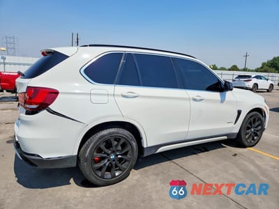 Trzecie zdjęcie samochodu z tyłu: 2014 BMW X5 XDRIVE50I VIN:5UXKR6C51E0C02248 - miniatura