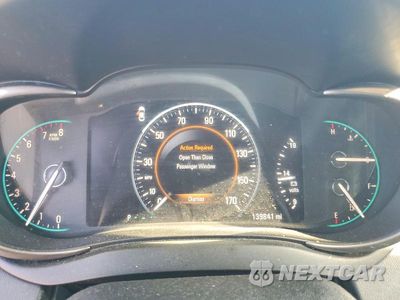 Zdjęcie 9 z 12 samochodu: 2015 BUICK LACROSSE PREMIUM VIN:1G4GE5G31FF225218 - miniatura