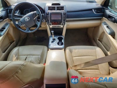 Zdjęcie 8 z 12 samochodu: 2014 TOYOTA CAMRY HYBRID XLE VIN:4T1BD1FK8EU101925 - miniatura
