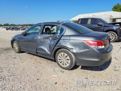 Drugie zdjęcie samochodu z przodu: 2012 HONDA ACCORD LX VIN:1HGCP2F37CA088843 - miniatura