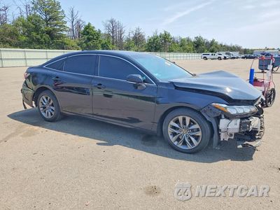 Czwarte zdjęcie samochodu z boku: 2022 TOYOTA AVALON XLE VIN:4T1AZ1FB9NU079284 - miniatura