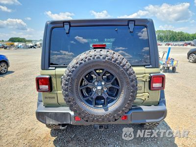 Zdjęcie 6 z 13 samochodu: 2025 JEEP WRANGLER SPORT VIN:1C4PJXDG8SW574342 - miniatura