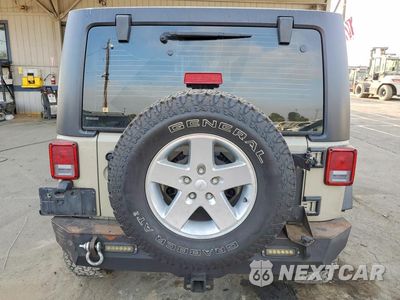 Zdjęcie 6 z 14 samochodu: 2017 JEEP WRANGLER UNLIMITED SPORT VIN:1C4BJWDG1HL597802 - miniatura