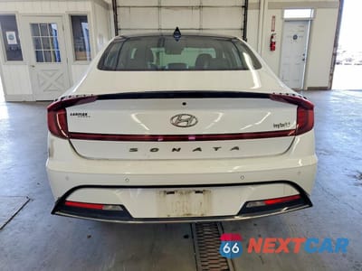 Zdjęcie 6 z 12 samochodu: 2022 HYUNDAI SONATA HYBRID LIMITED VIN:KMHL54JJ3NA051552 - miniatura