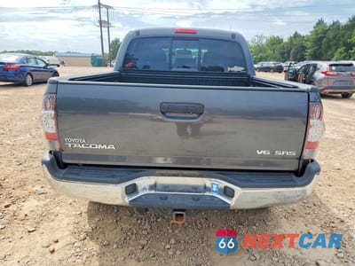 Zdjęcie 6 z 12 samochodu: 2013 TOYOTA TACOMA DOUBLE CAB VIN:5TFLU4EN0DX073833 - miniatura