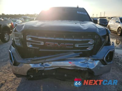 Piąte zdjęcie samochodu w środku: 2020 GMC SIERRA K1500 SLT VIN:3GTU9DED5LG372878 - miniatura