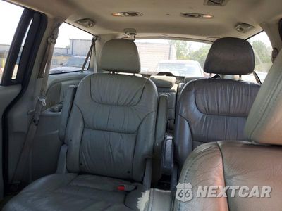 Zdjęcie 10 z 13 samochodu: 2008 HONDA ODYSSEY EXL VIN:5FNRL38678B087224 - miniatura